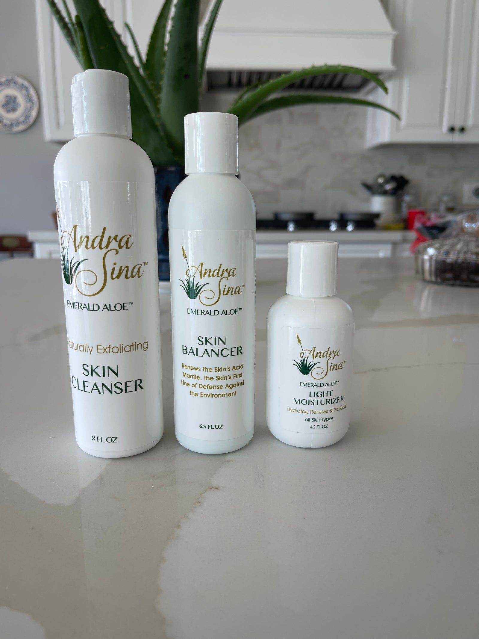 BASIC Skincare Set
