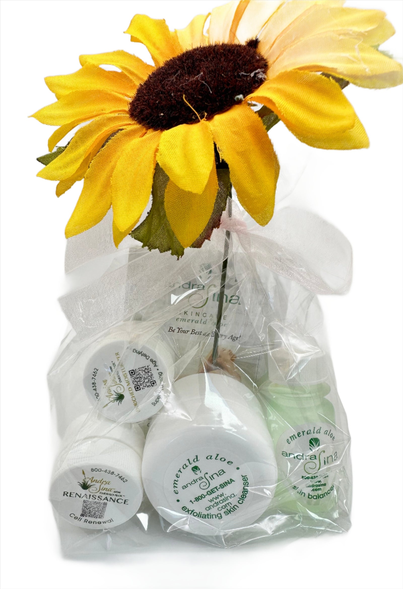 Daily Skincare-TRIAL or TRAVEL