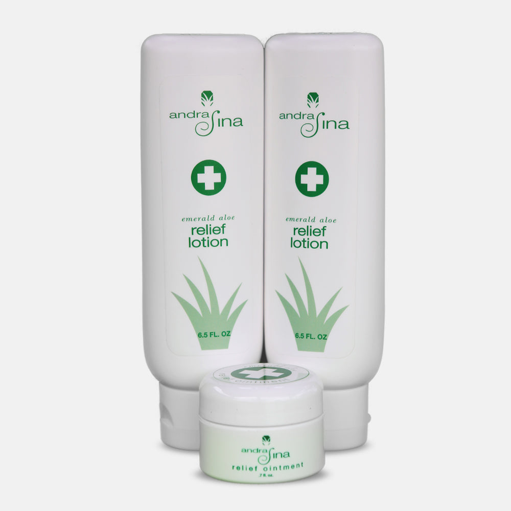 Relief Therapy Package