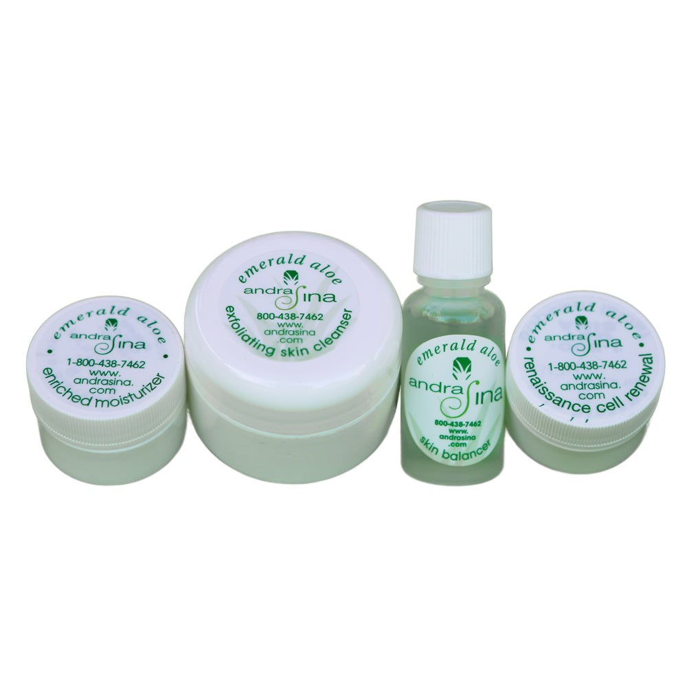 Daily Skincare-TRIAL OR TRAVEL