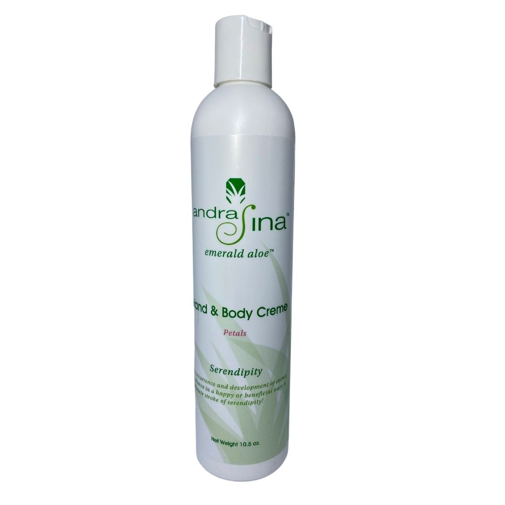 Hand & Body Lotion - Soft Floral<br> 10 oz. bottle