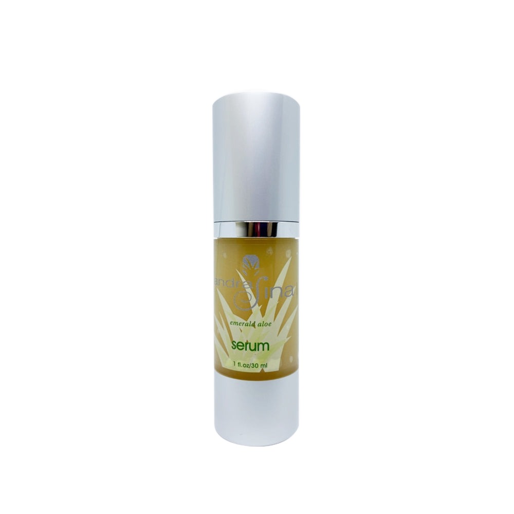 Serum Airless Pump <br> 1 oz.
