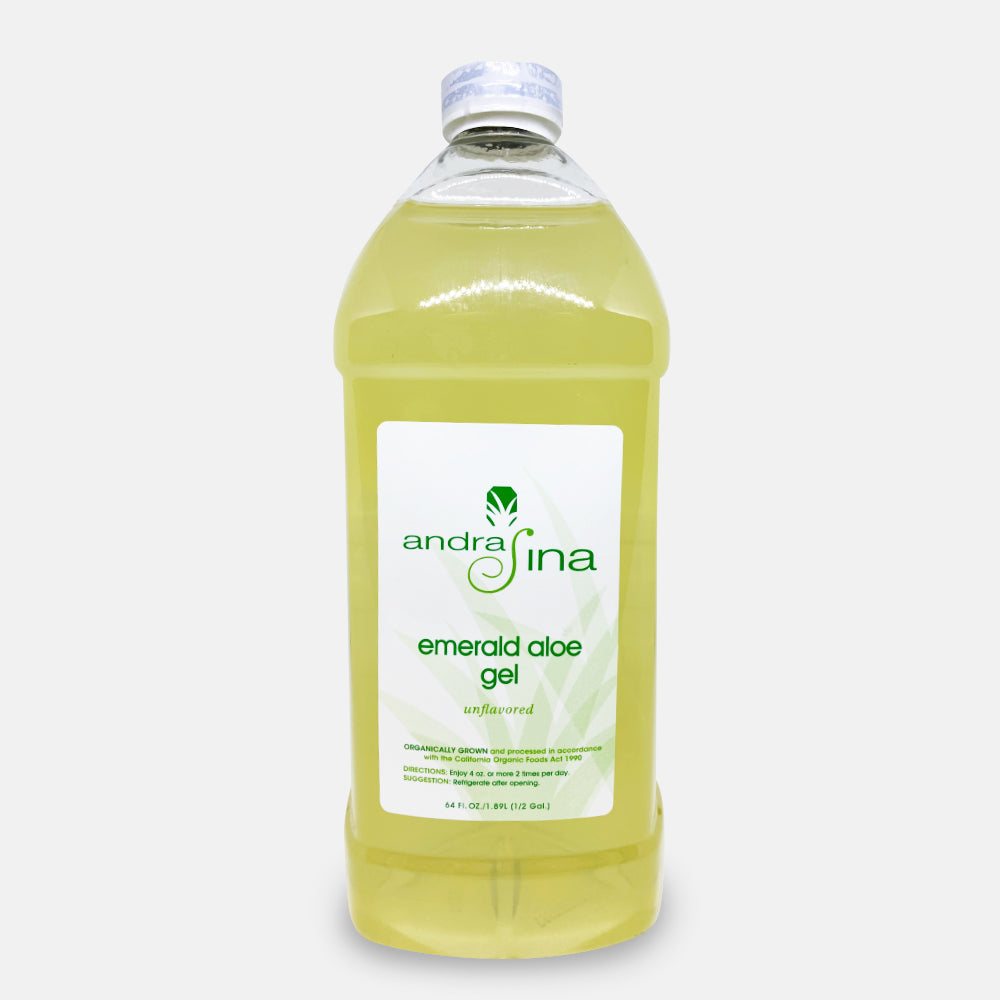 Emerald Aloe with Irish Sea Moss