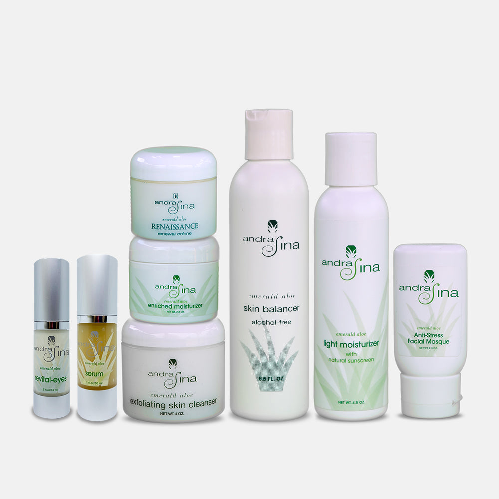 Daily Skincare