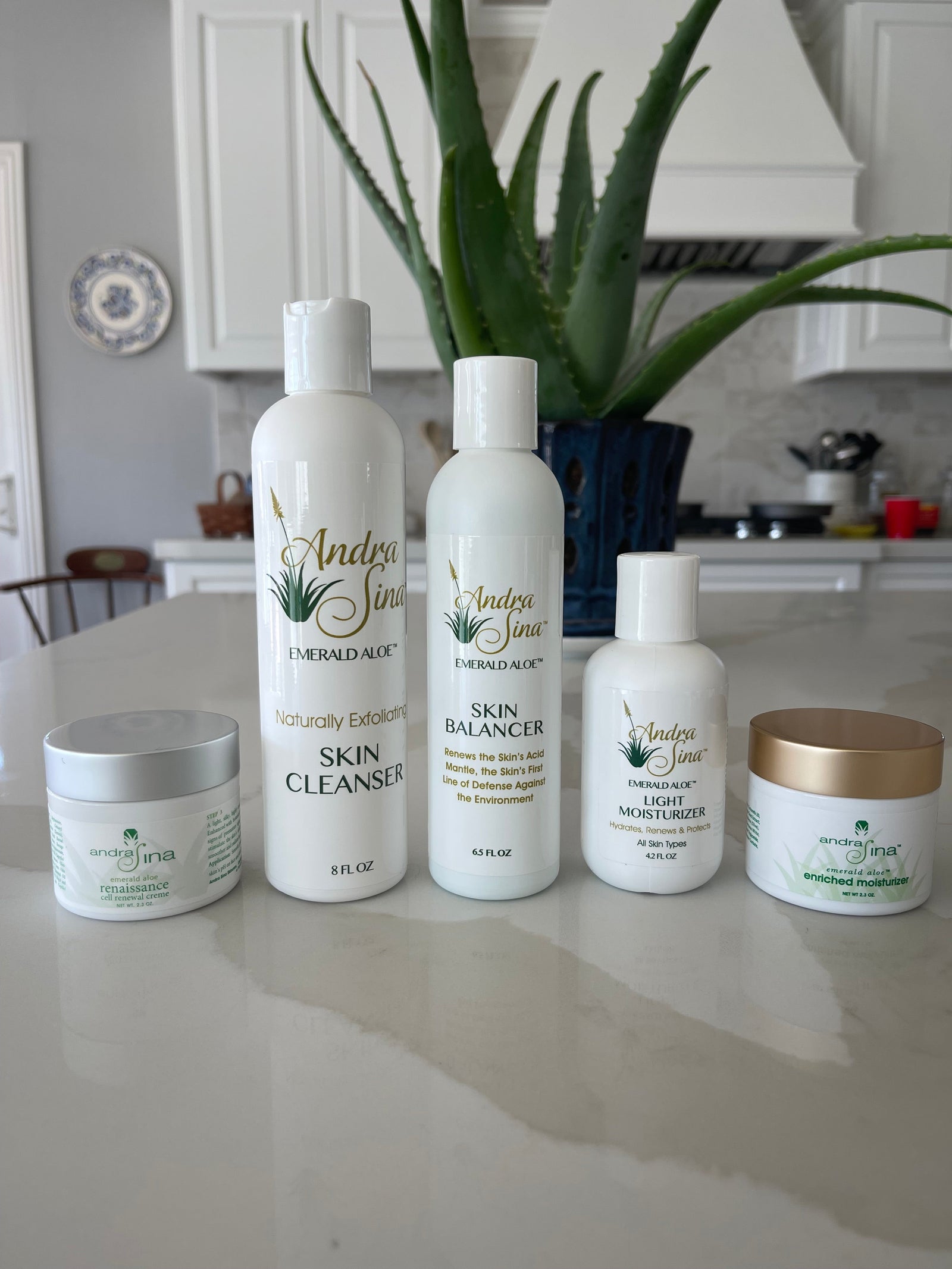 DAILY SKIN RENEWAL (Emeraude)