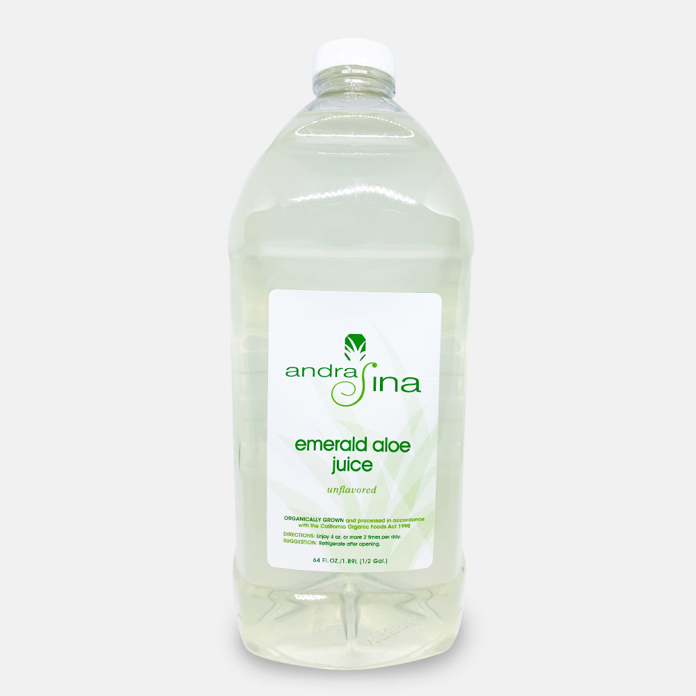 Emerald Aloe + Irish Sea Moss