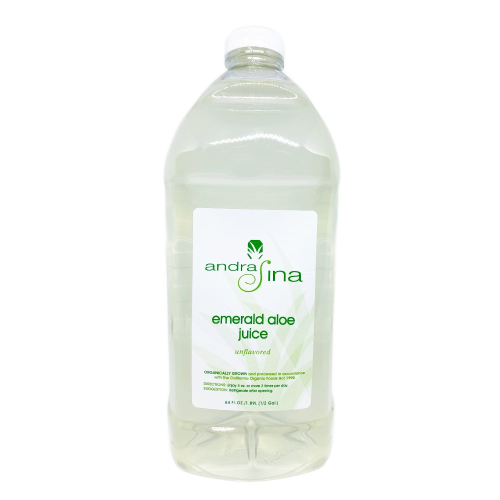 Drink Emerald Aloe