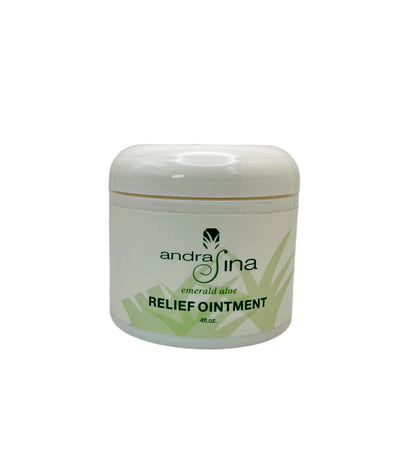 RELIEF OINTMENT-Radiation & Chemo Skin Support 4.2 oz.
