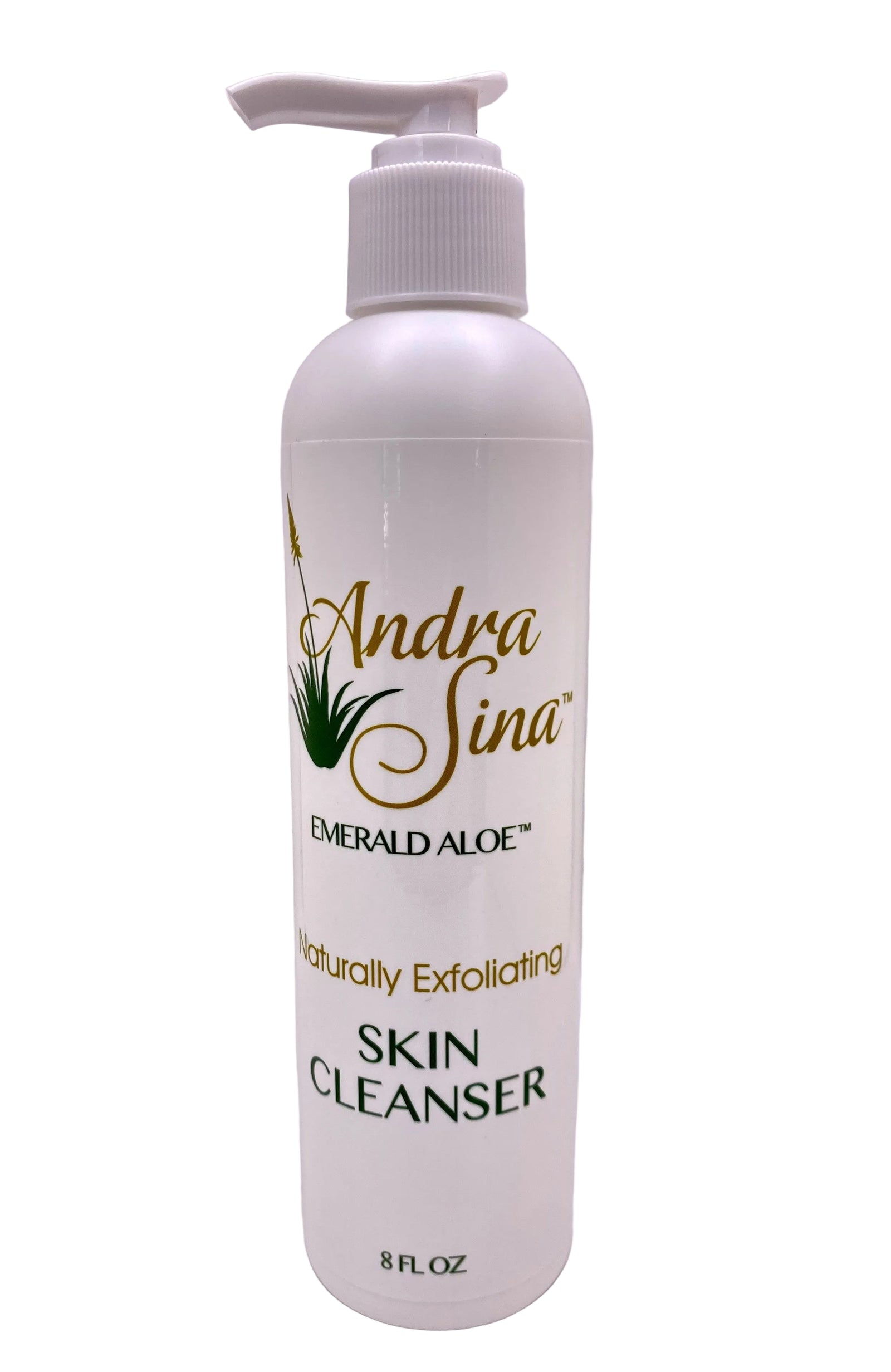 Exfoliating Skin Cleanser <br>