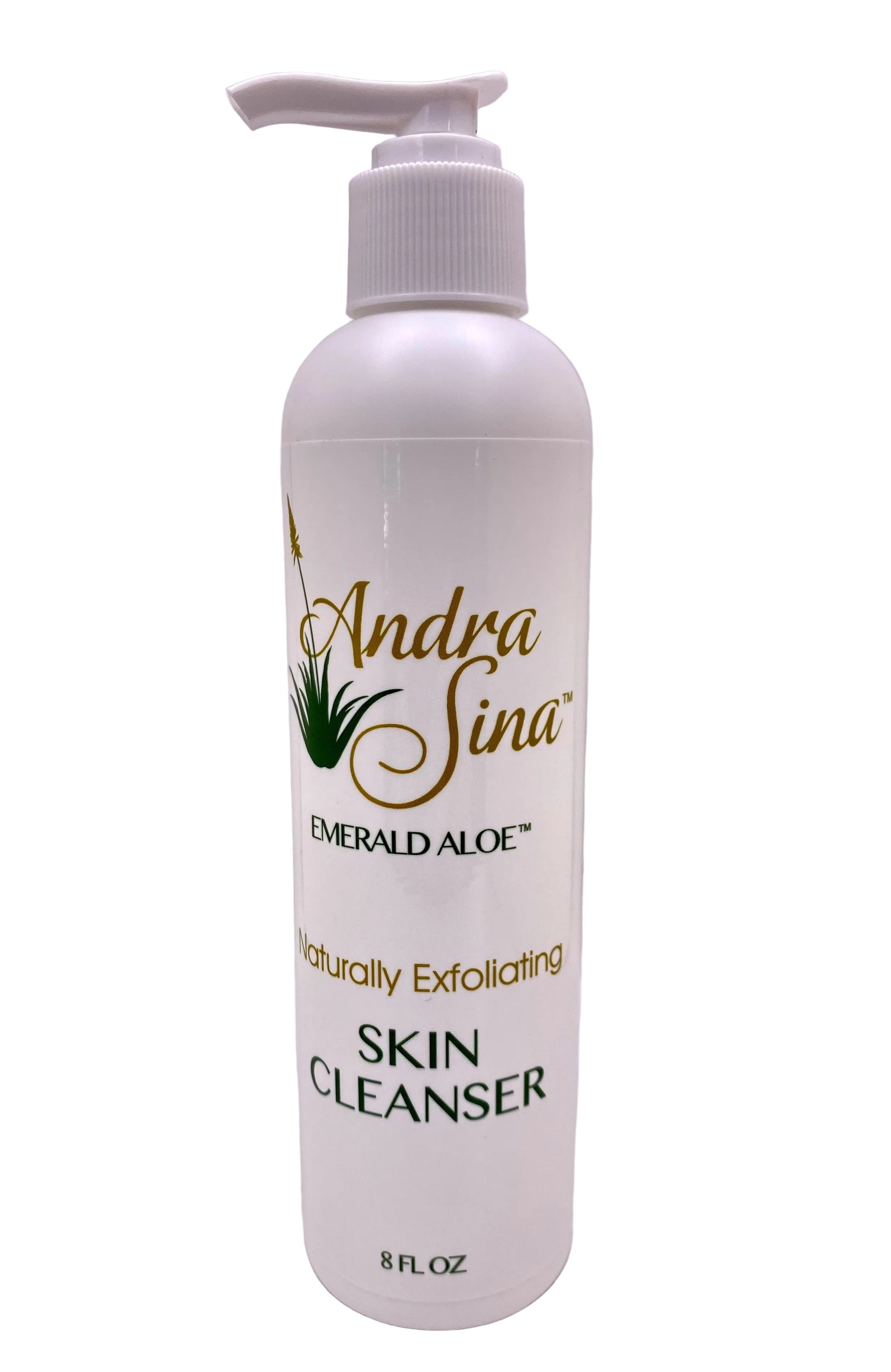 Exfoliating Skin Cleanser <br>
