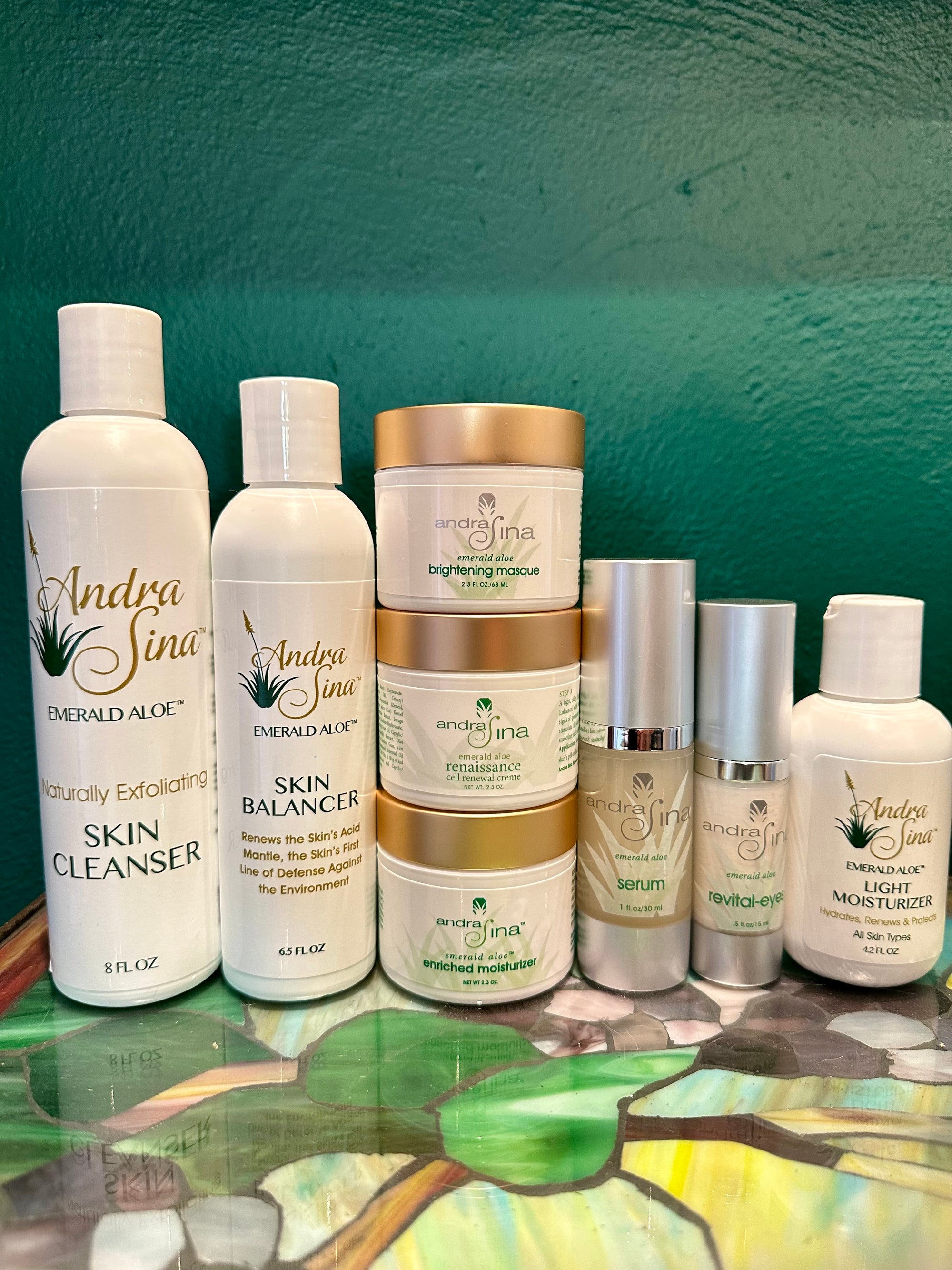 Complete Skincare Collection