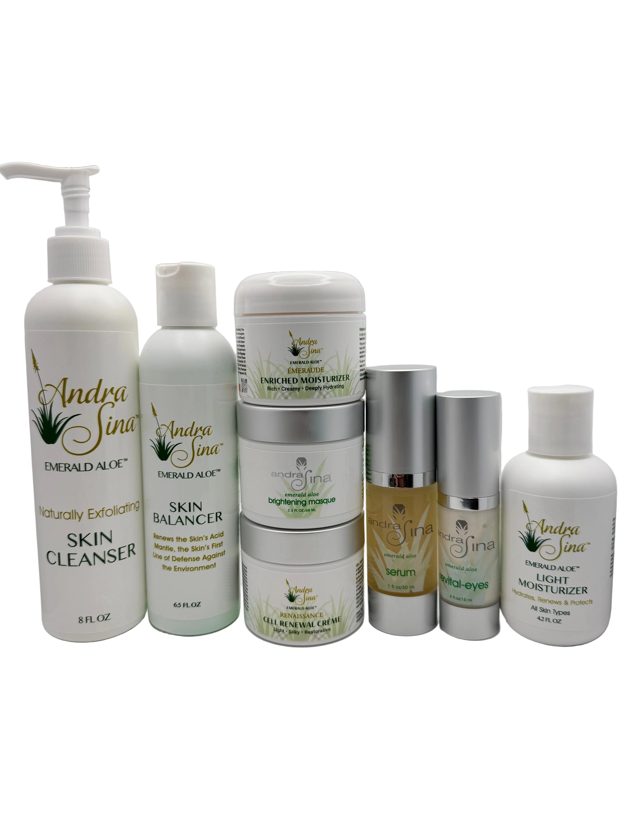 Complete Skincare Collection