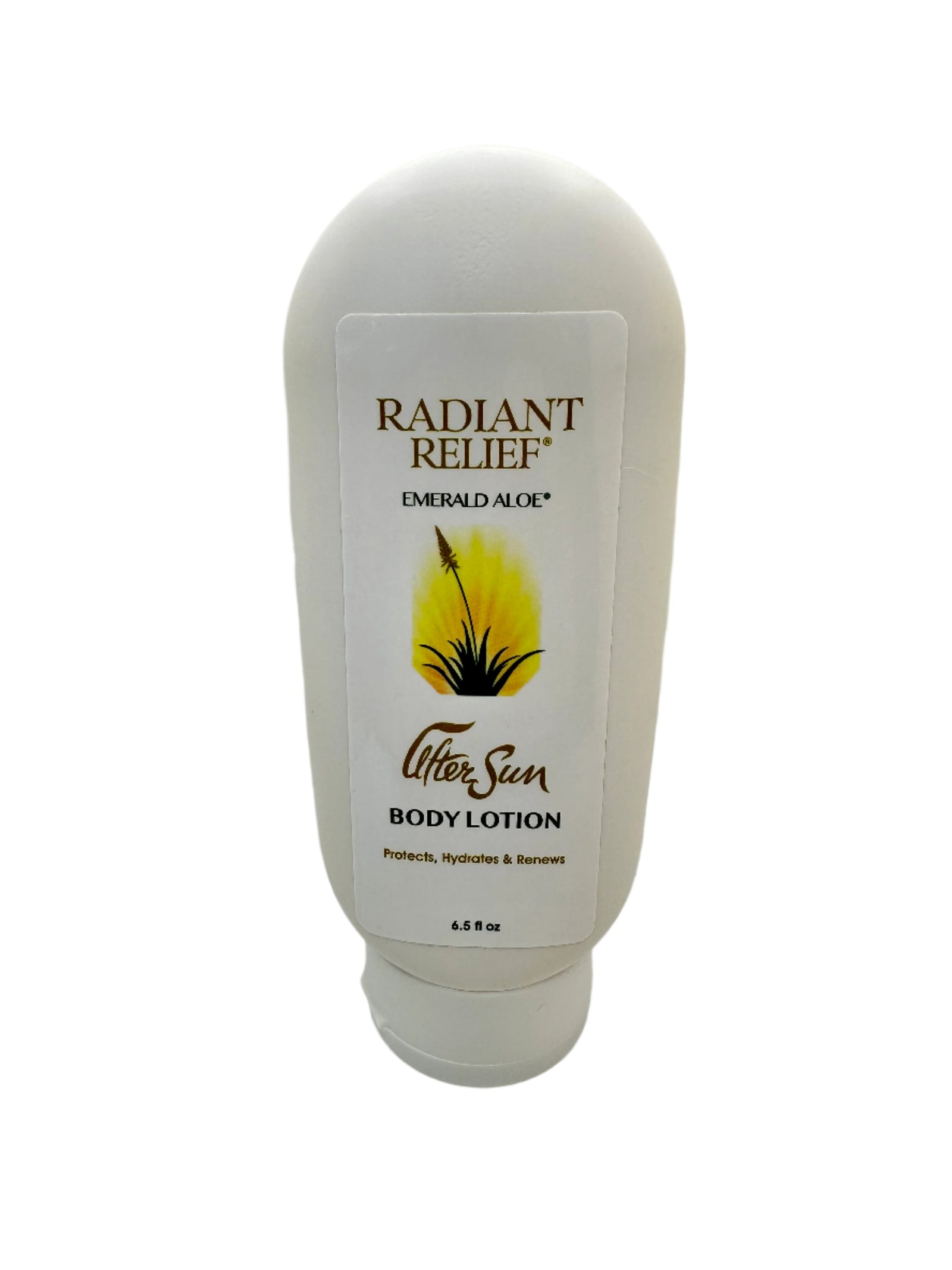 After Sun Lotion - Key Lime 6 oz. tube