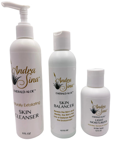 Emeraude Daily Renewal Collection