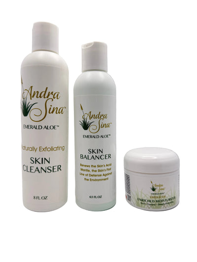 Emeraude Daily Renewal Collection