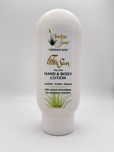 Hand, Feet, Body & After Sun Lotion
