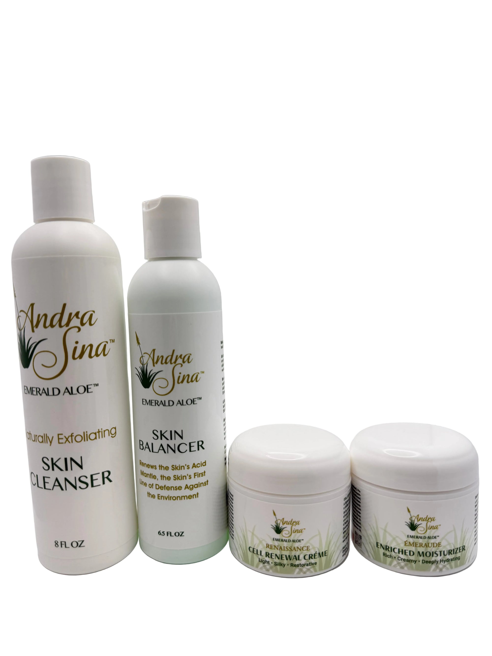 Executive Skincare Collection