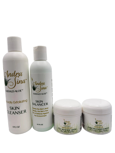 Executive Skincare Collection