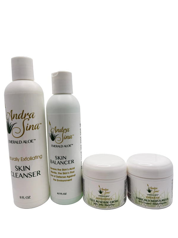 Executive Skincare - Elevate Your Daily Skincare Routine - Andra