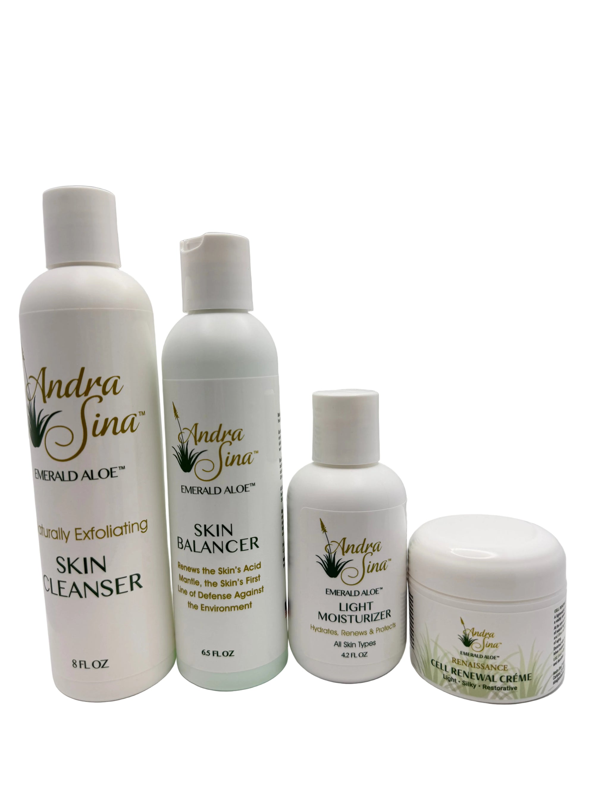 Executive Skincare Collection