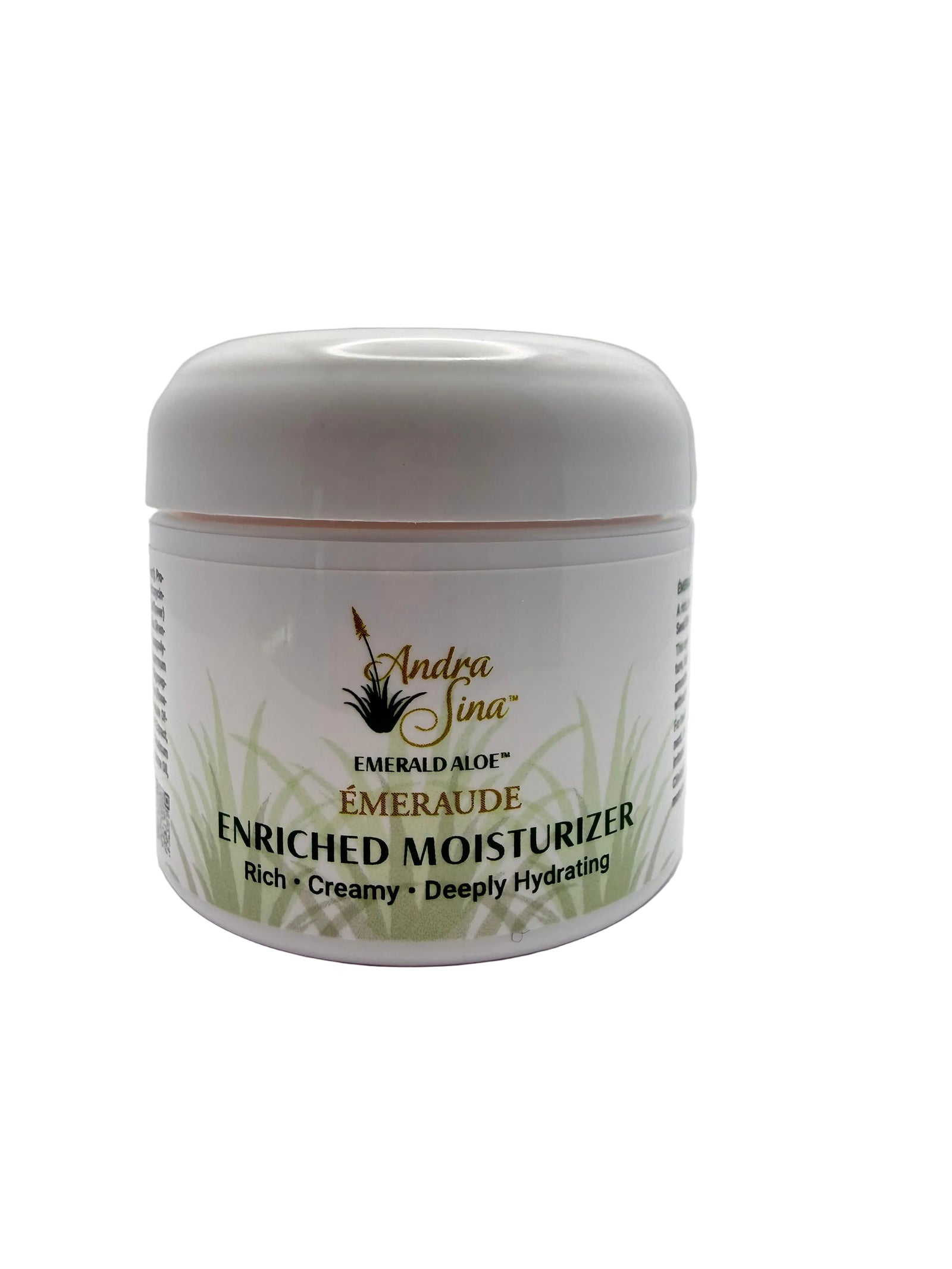 Enriched Moisturizer<br>