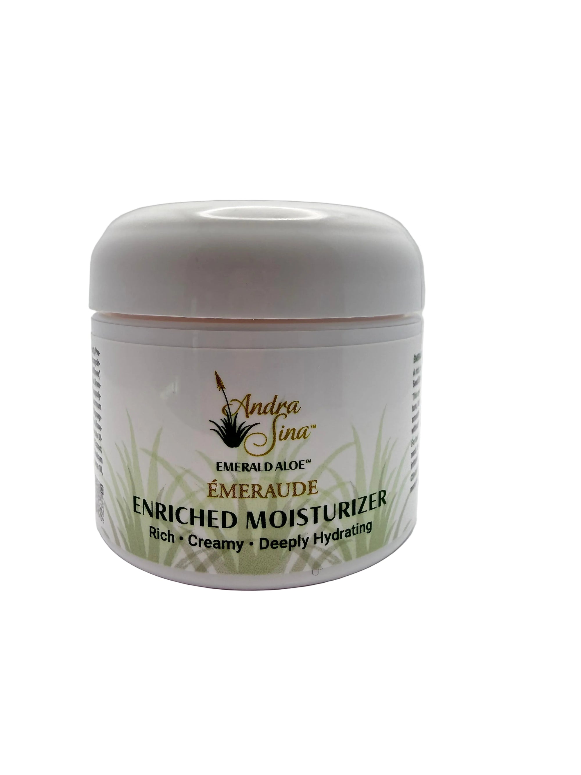 Enriched Moisturizer<br>