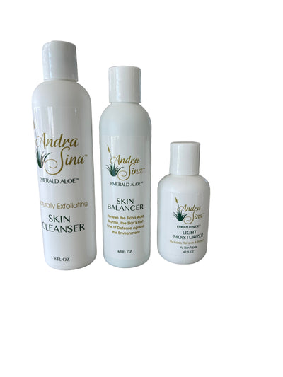 BASIC Skincare Collection