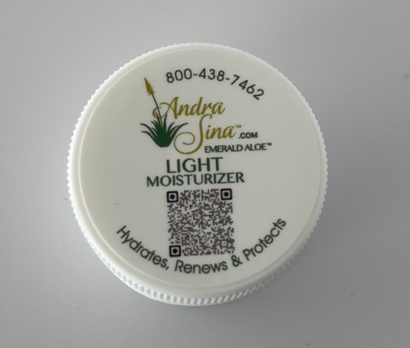 Light Moisturizer 4.2 oz.
