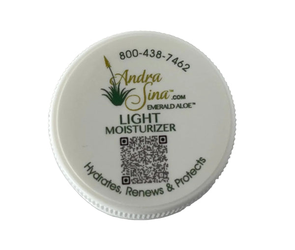 Light Moisturizer - Andra Sina Skincare