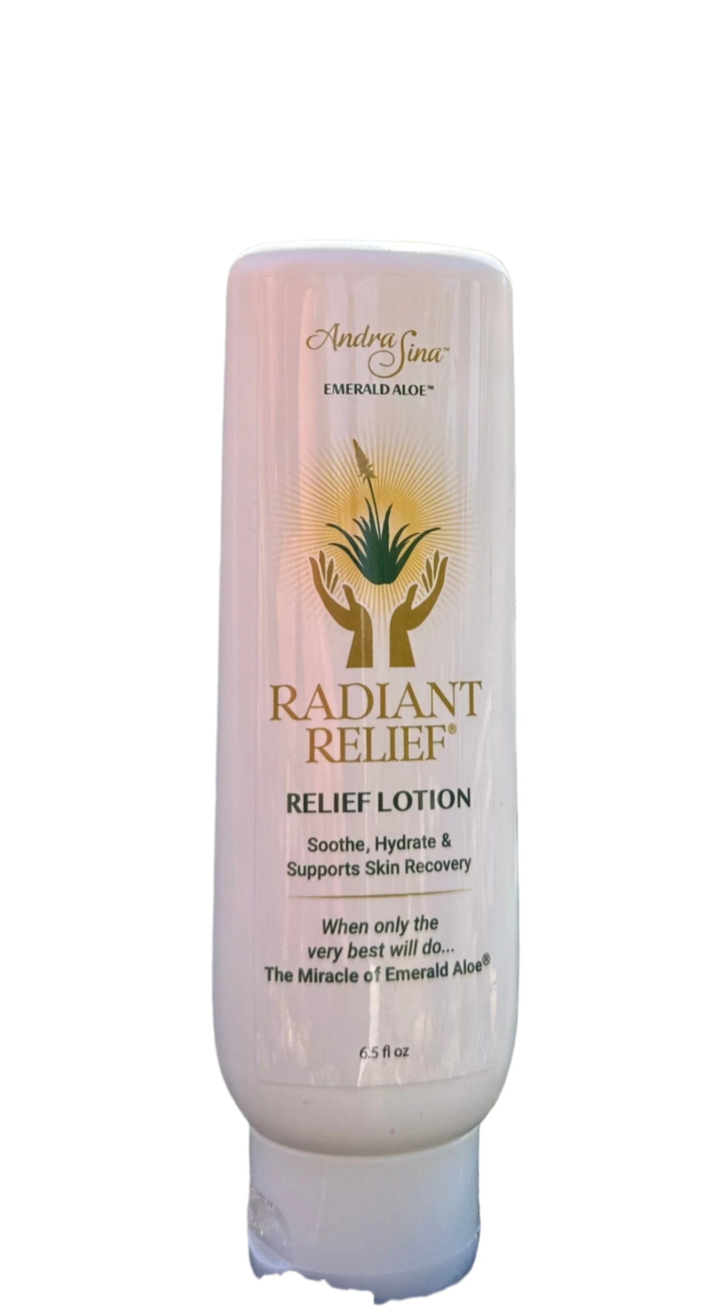 RADIANT RELIEF Relief Lotion <br>6.5 oz