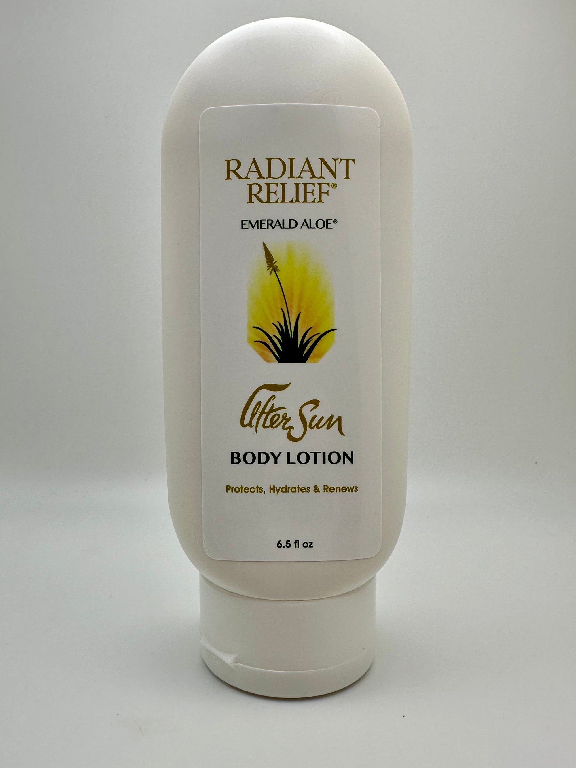 Hand & Body-After Sun Lotion Key Lime