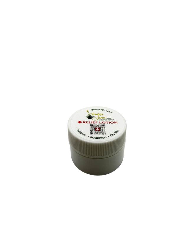 Relief Lotion-Everyday - Andra Sina Skincare