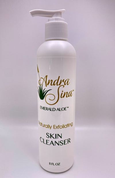 Exfoliating Skin Cleanser <br>4 oz