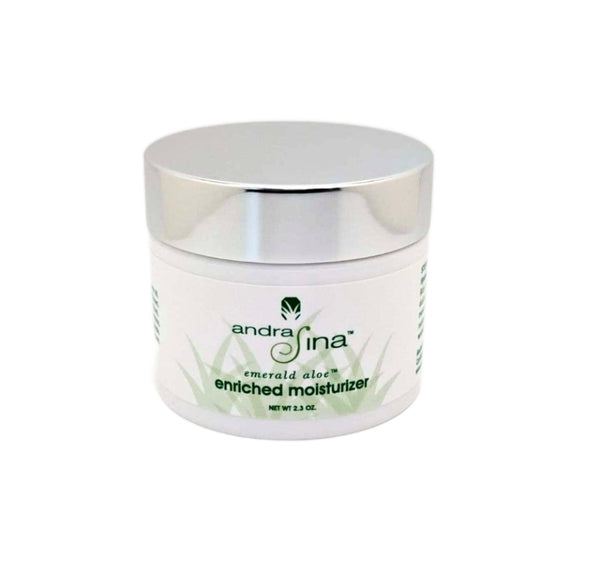 Enriched Moisturizer - Andra Sina Skincare