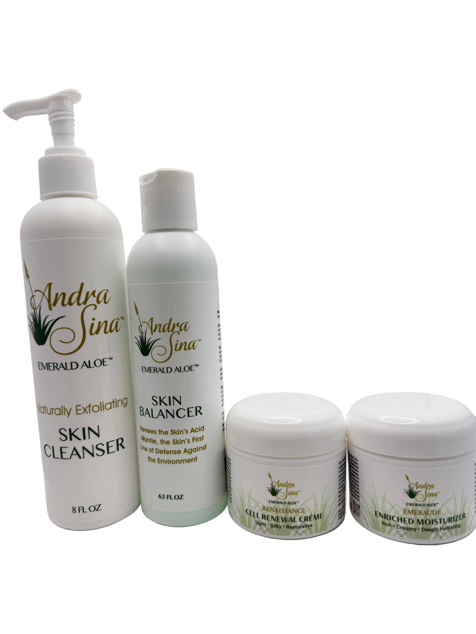 Executive Skincare Collection