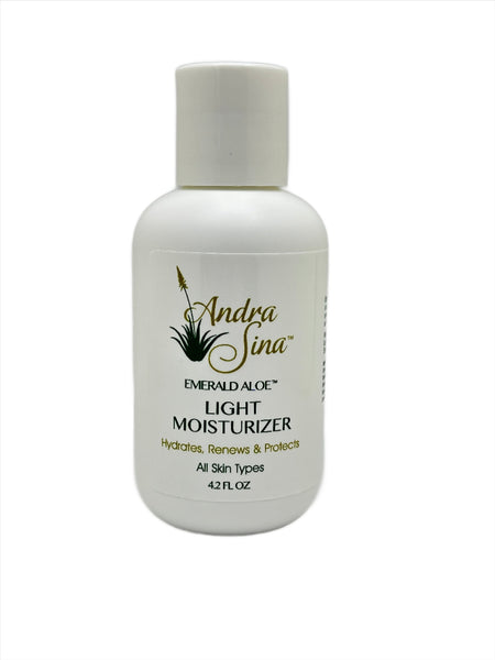 Light Moisturizer - Andra Sina Skincare