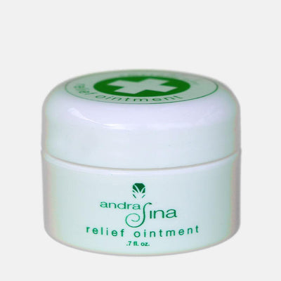 RELIEF OINTMENT-Radiation & Chemo Skin Support 4.2 oz.