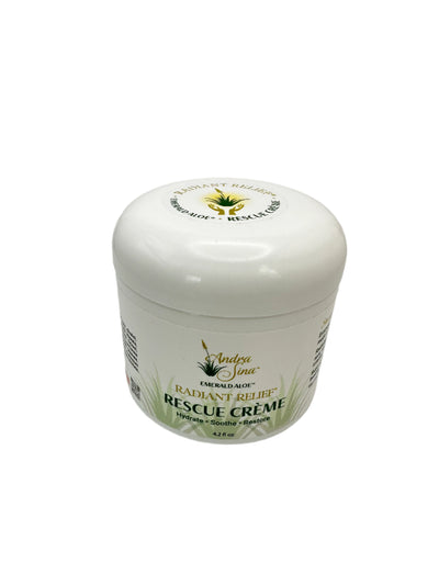 RADIANT RELIEF RESCUE CREME