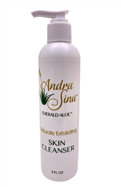 Exfoliating Skin Cleanser<br> 8 oz