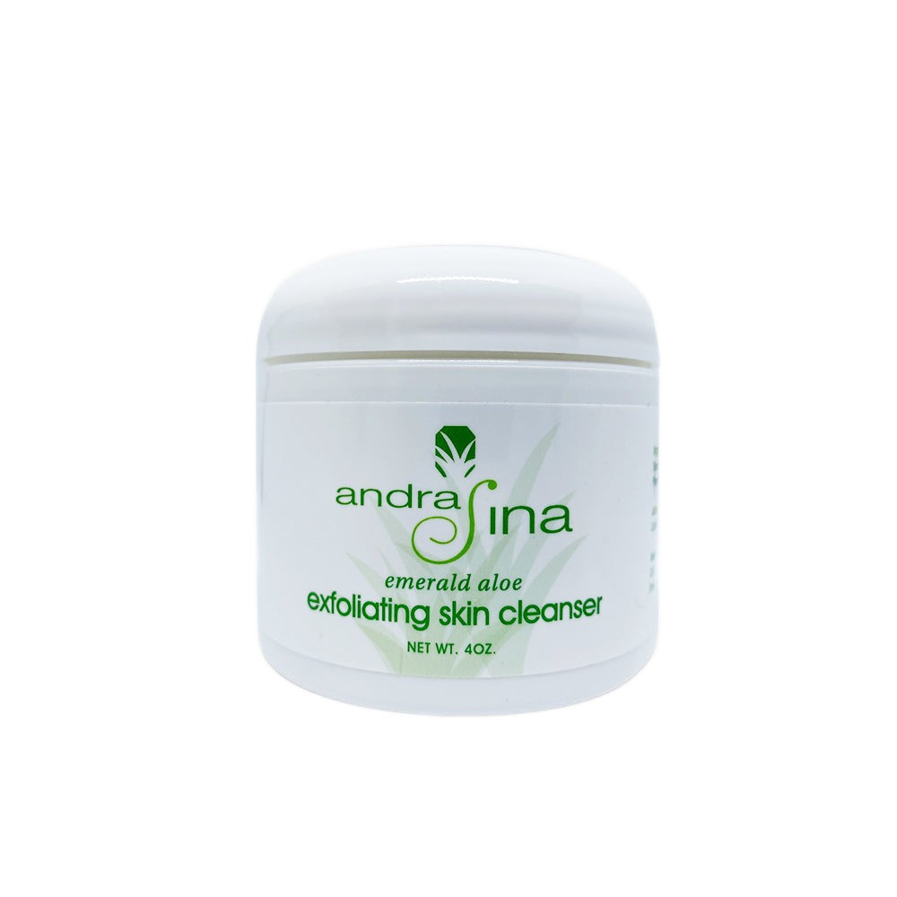 Exfoliating Skin Cleanser <br>4.2 oz jar