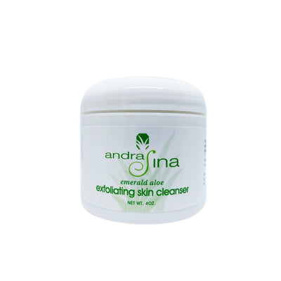 Exfoliating Skin Cleanser <br>4 oz